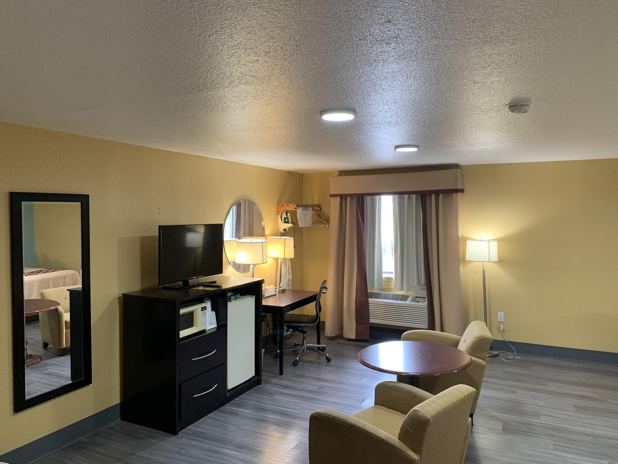 Super 8 By Wyndham Richmond Hotel Exterior foto